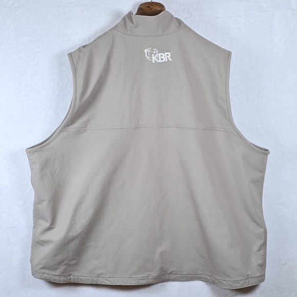 Carhartt Super Dux Vest Mens 3XL Relaxed Fit Softshell Gorpcore Utility - Picture 6 of 16